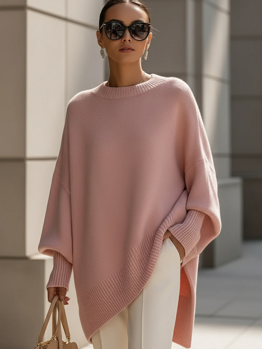 Emma™ | Luxuriöser Oversize-Poncho