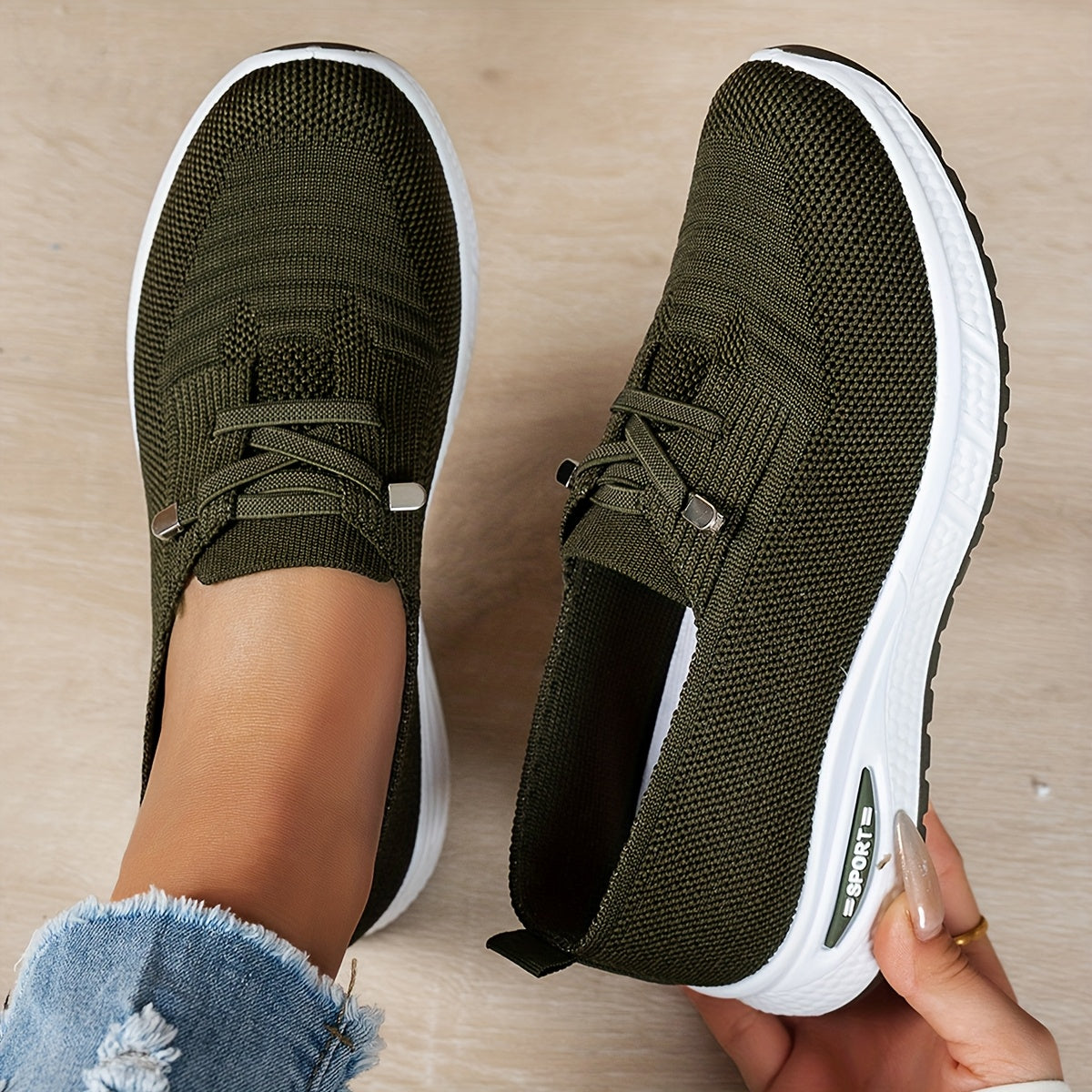 Louna™ – Sofortige Linderung für müde und empfindliche Füße