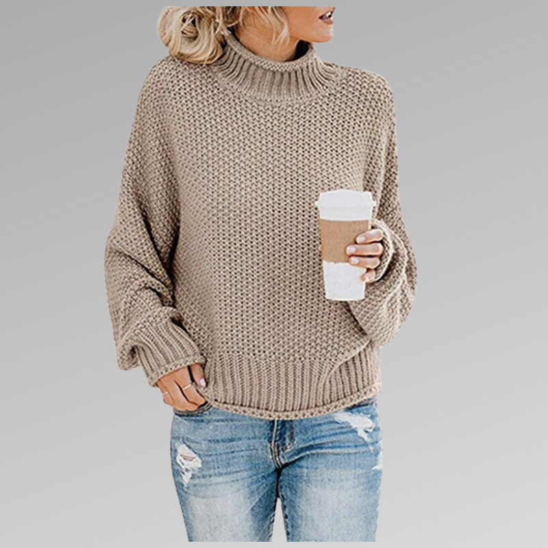 Valerianne | Eleganter Pullover