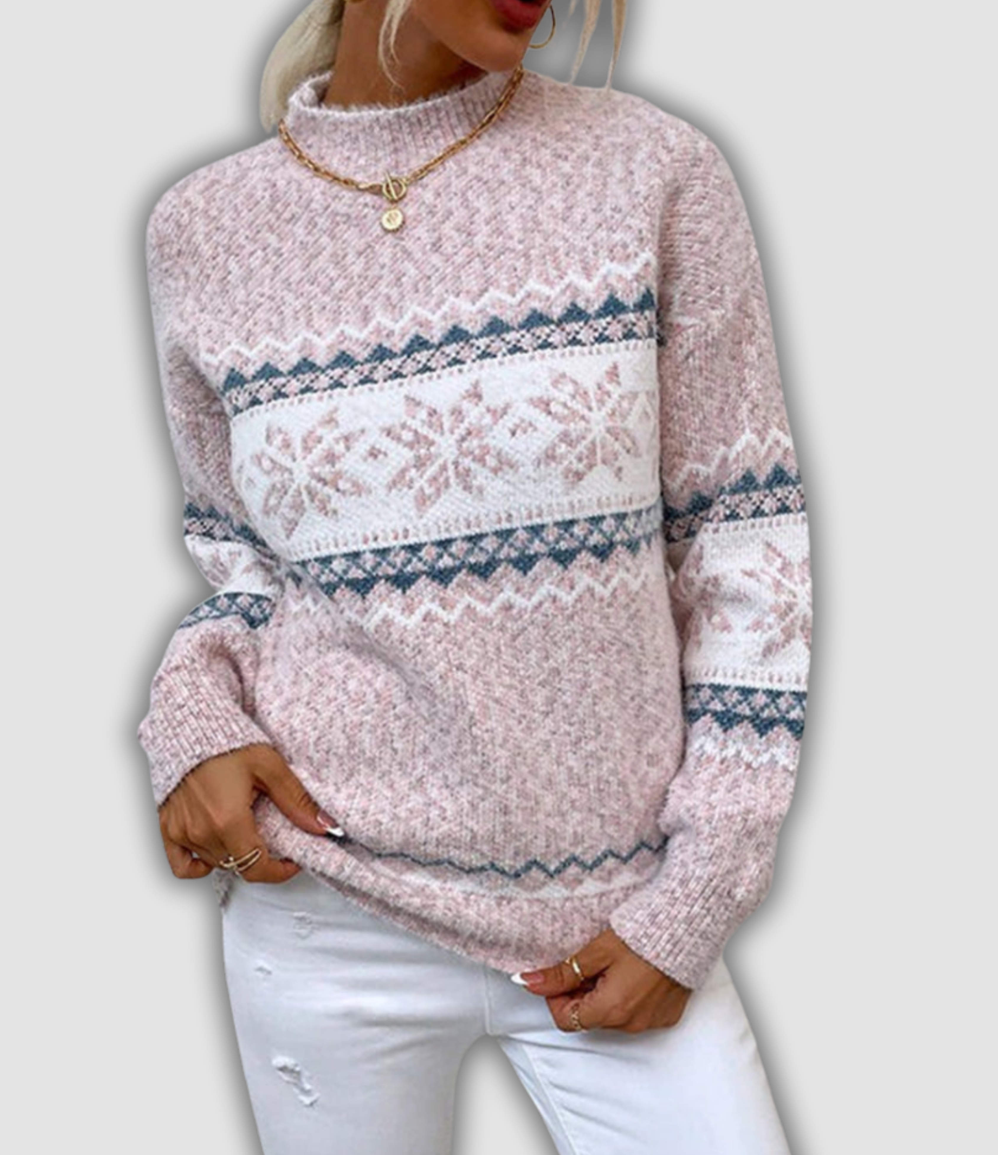 DER KLARA | VINTAGE PULLOVER