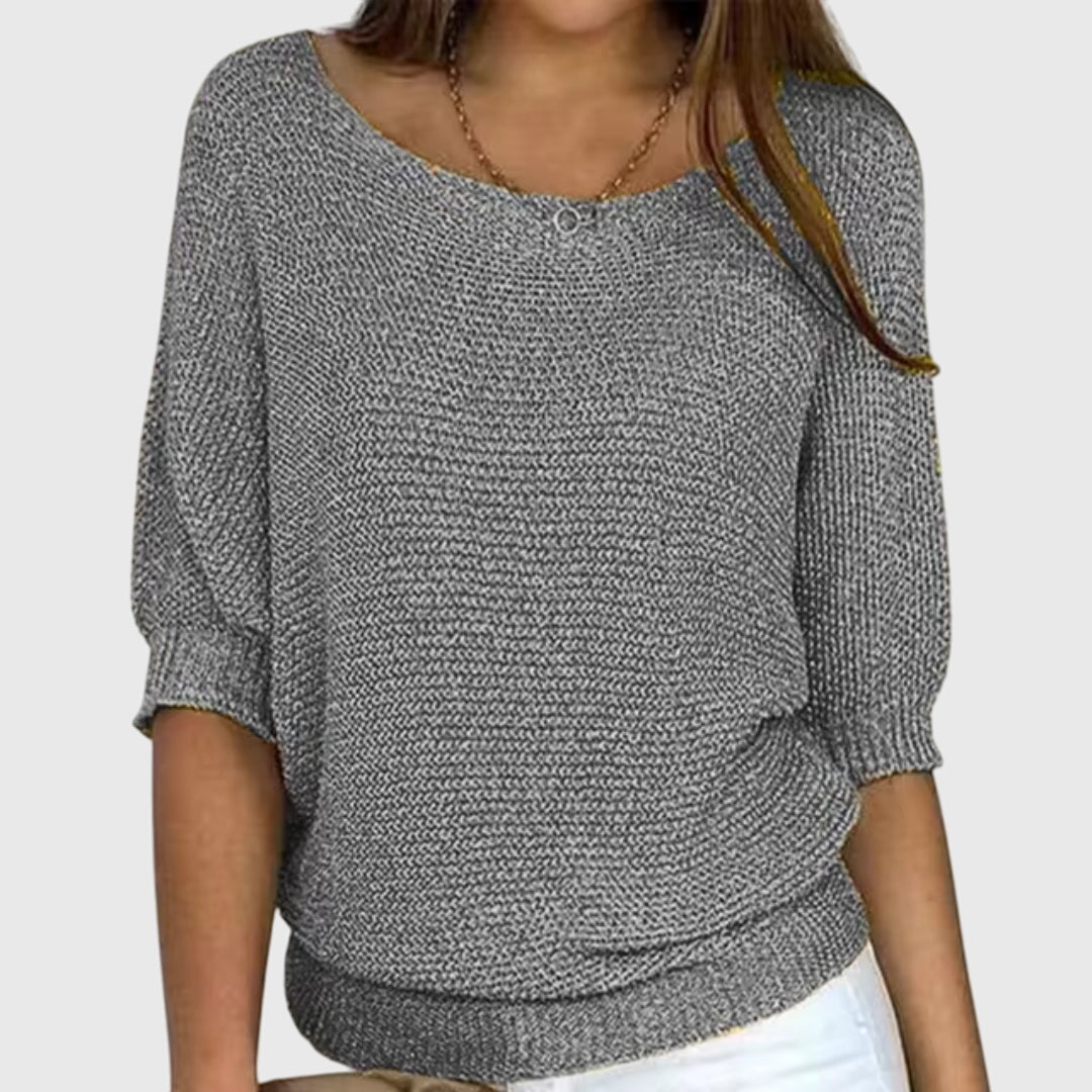 Sofia™ - Eleganter Pullover
