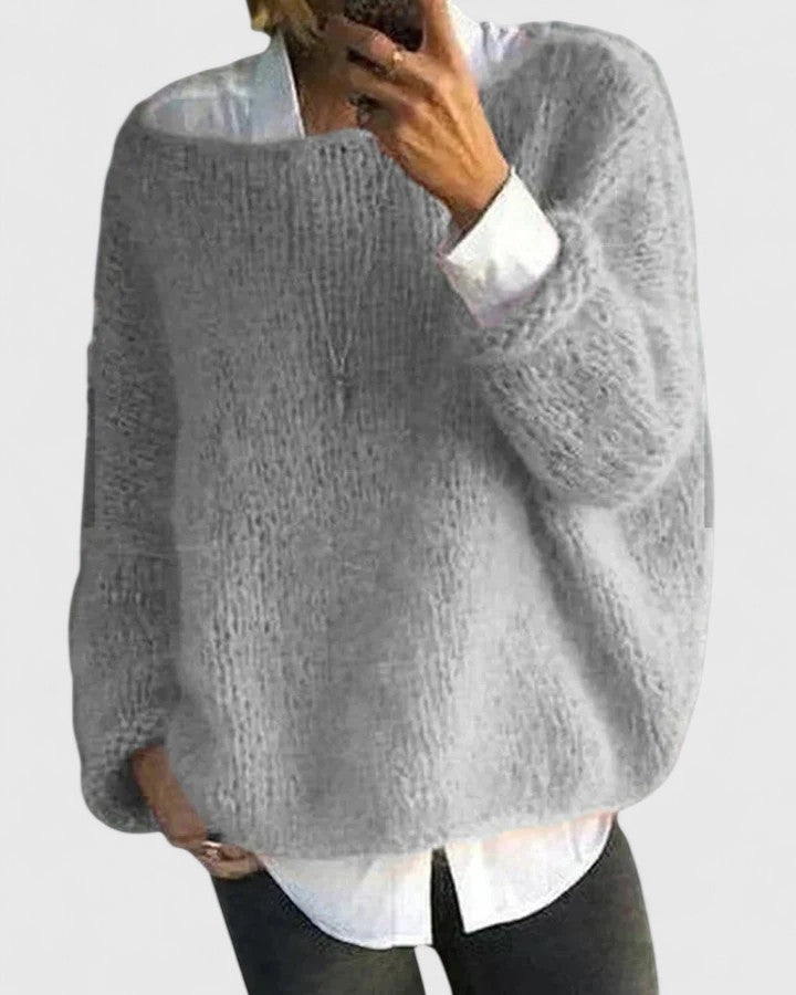 Jozelyn | Eleganter Pullover