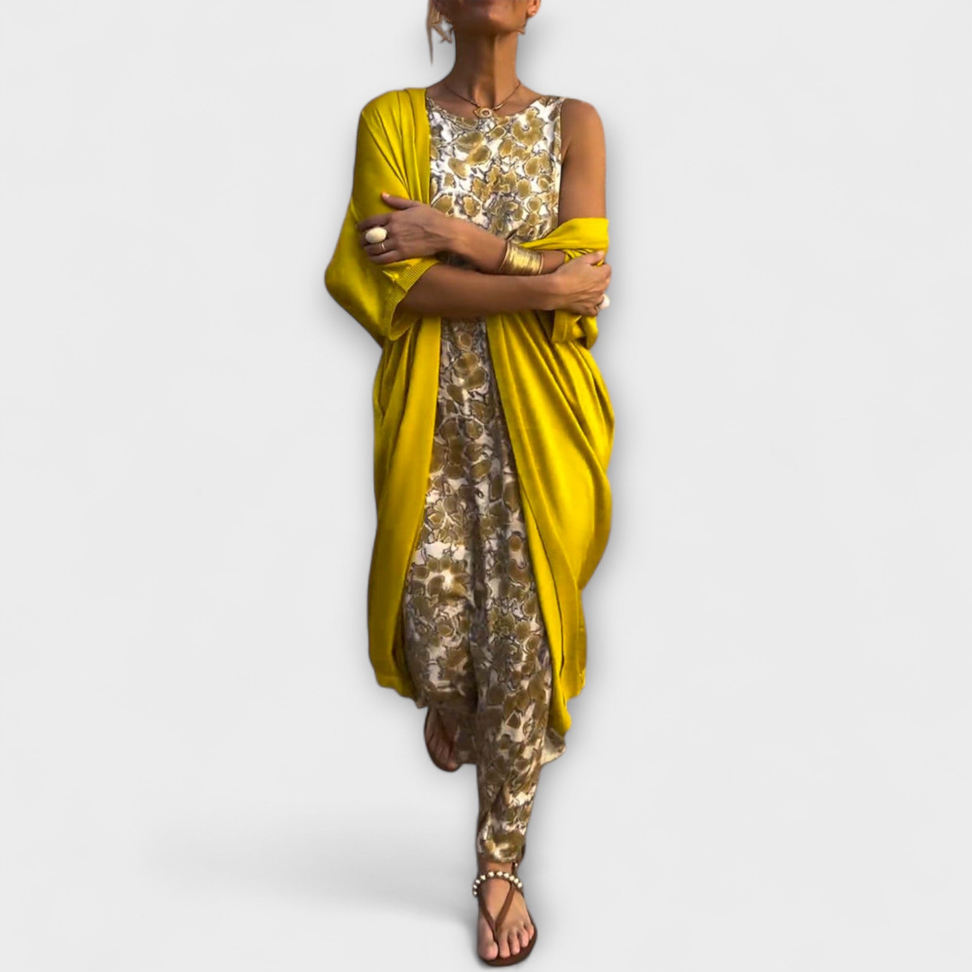 Viviana - Elegantes Zweiteiliges Ensemble