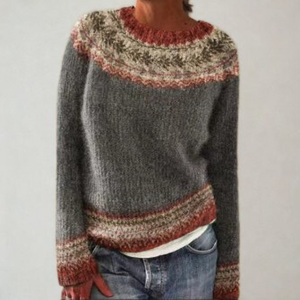 Millie | Bequemer Pullover