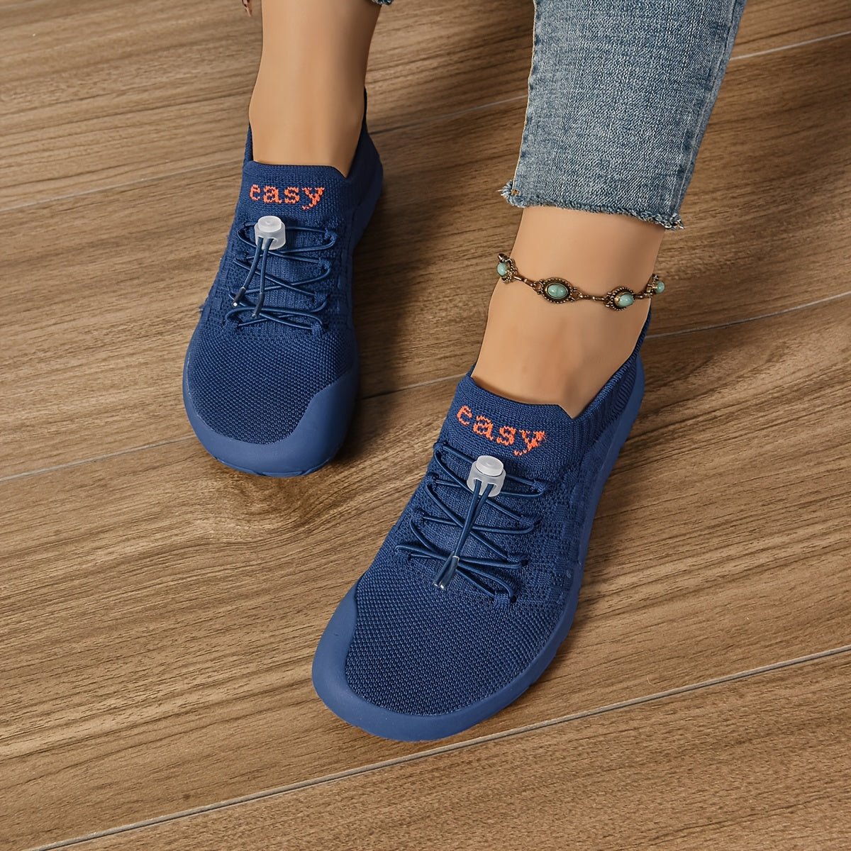 EasyFlex - Leichte Komfort-Sneaker