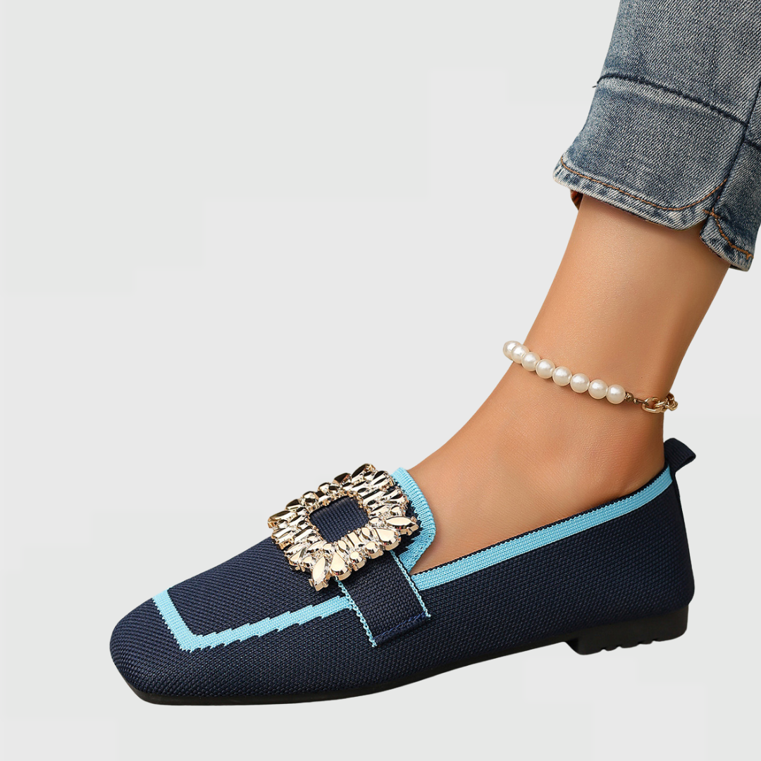 Maïa | Orthopädische Eleganz-Loafer