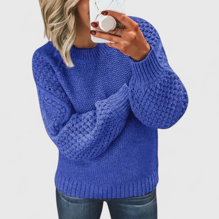 Delymarah | Bequemer Pullover