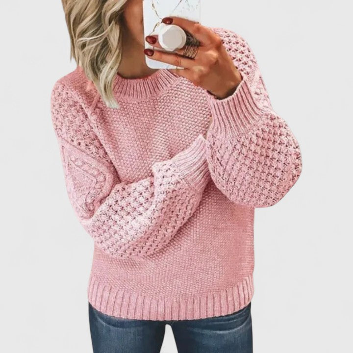 Delymarah | Bequemer Pullover