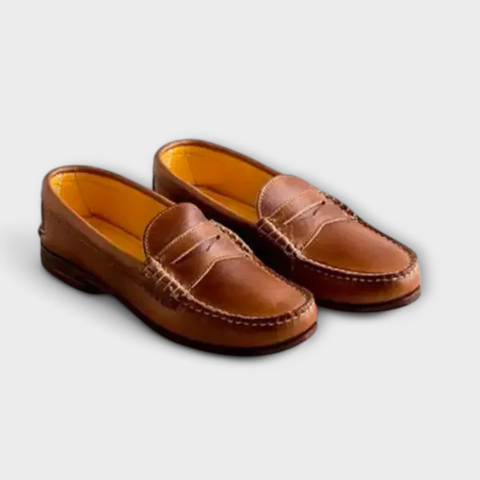 Klassische Damen-Loafer