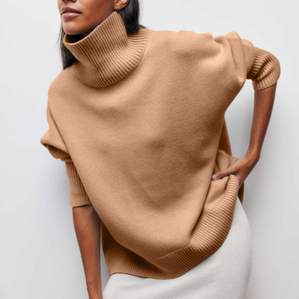 Adrianelys | Bequemer Pullover