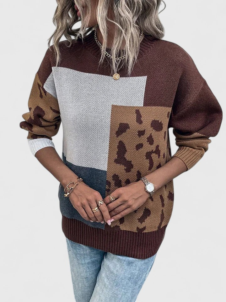 Teresina | Bequemer Pullover