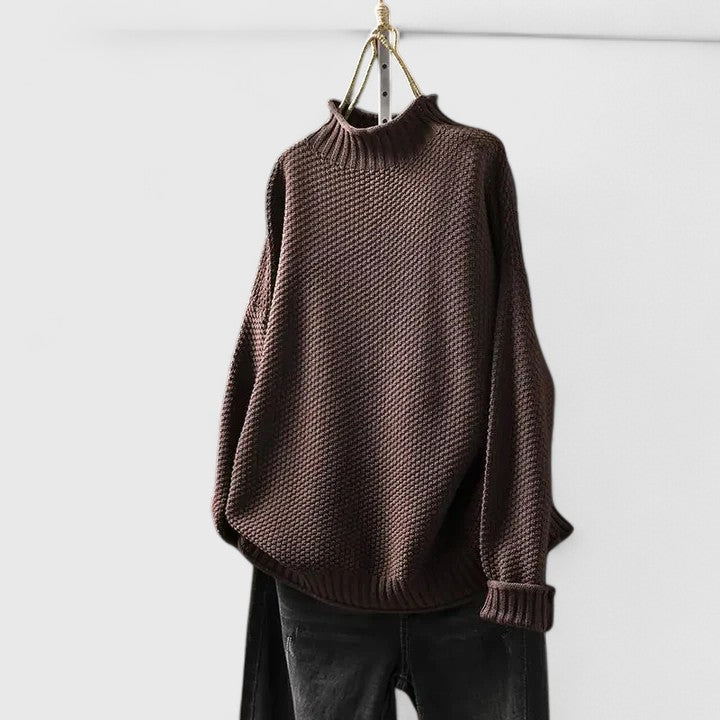 Suzi | Eleganter Pullover