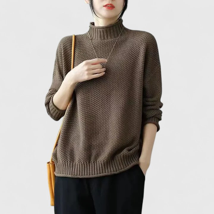 Suzi | Eleganter Pullover