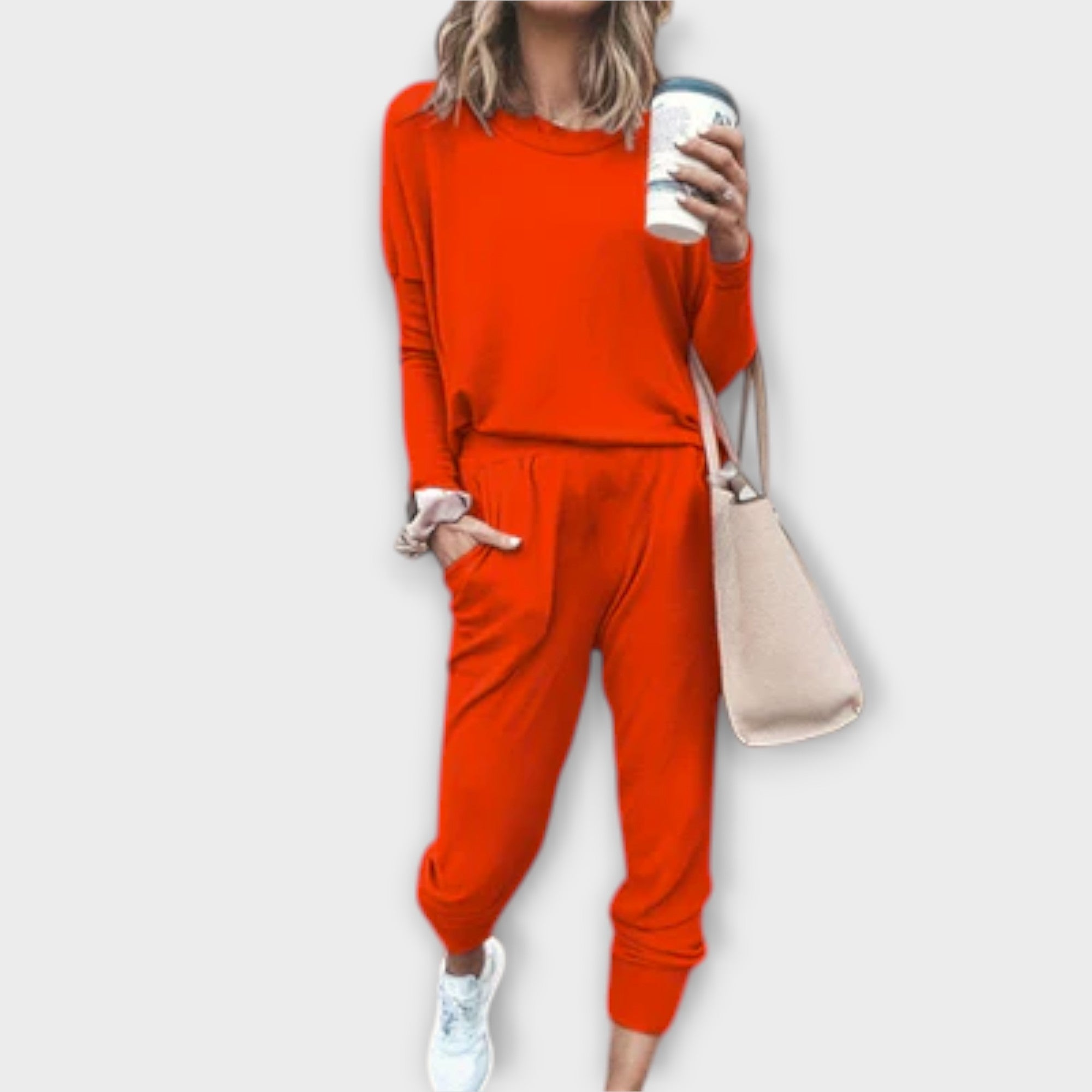 Aurora - Lässiger Zweiteiler