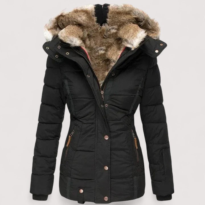 Linnea™ | Gefütterte Winterjacke