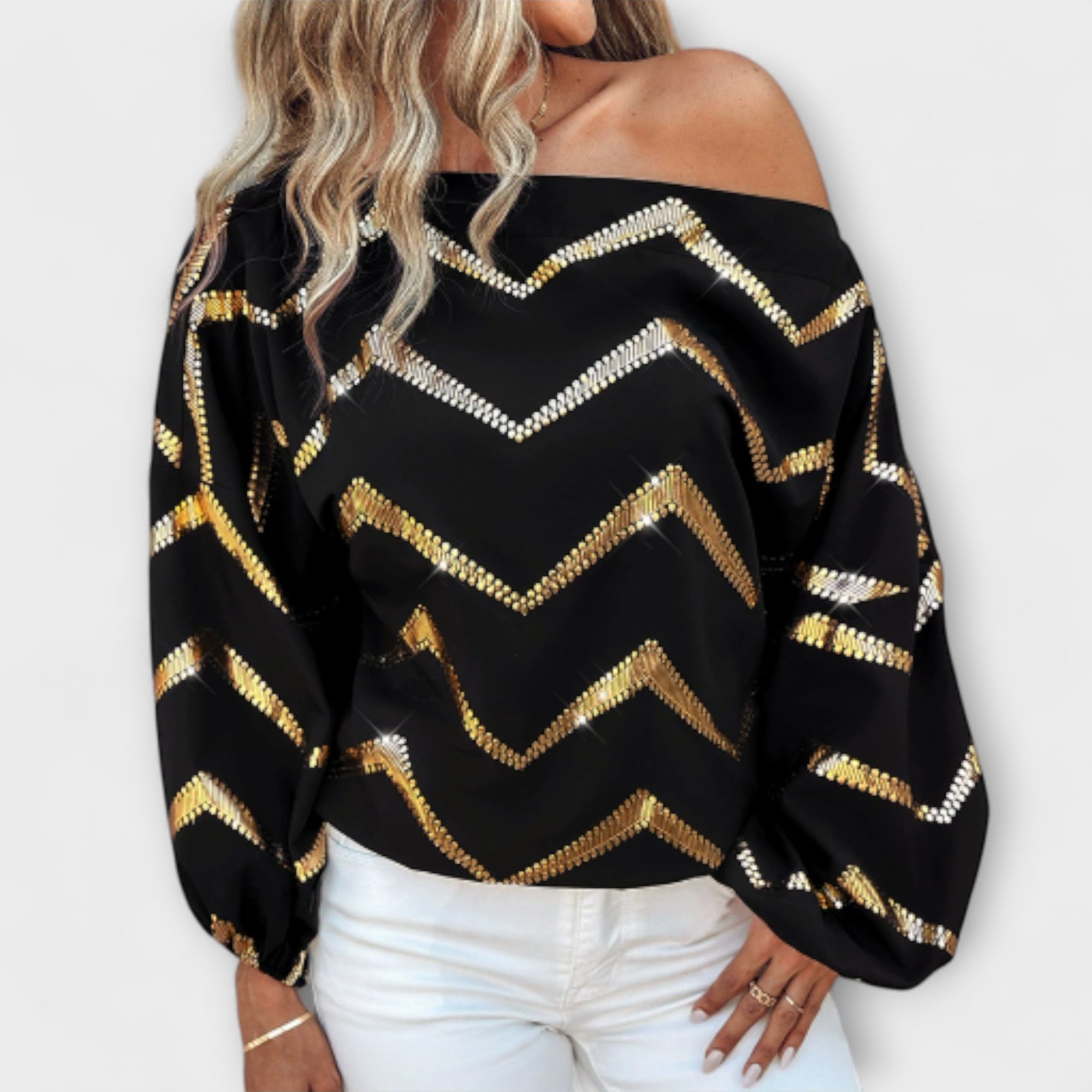 Bianca - Elegante Frühlingsbluse