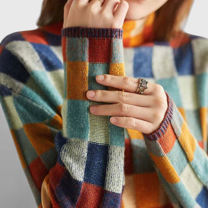 Florentiaa | Bequemer Pullover