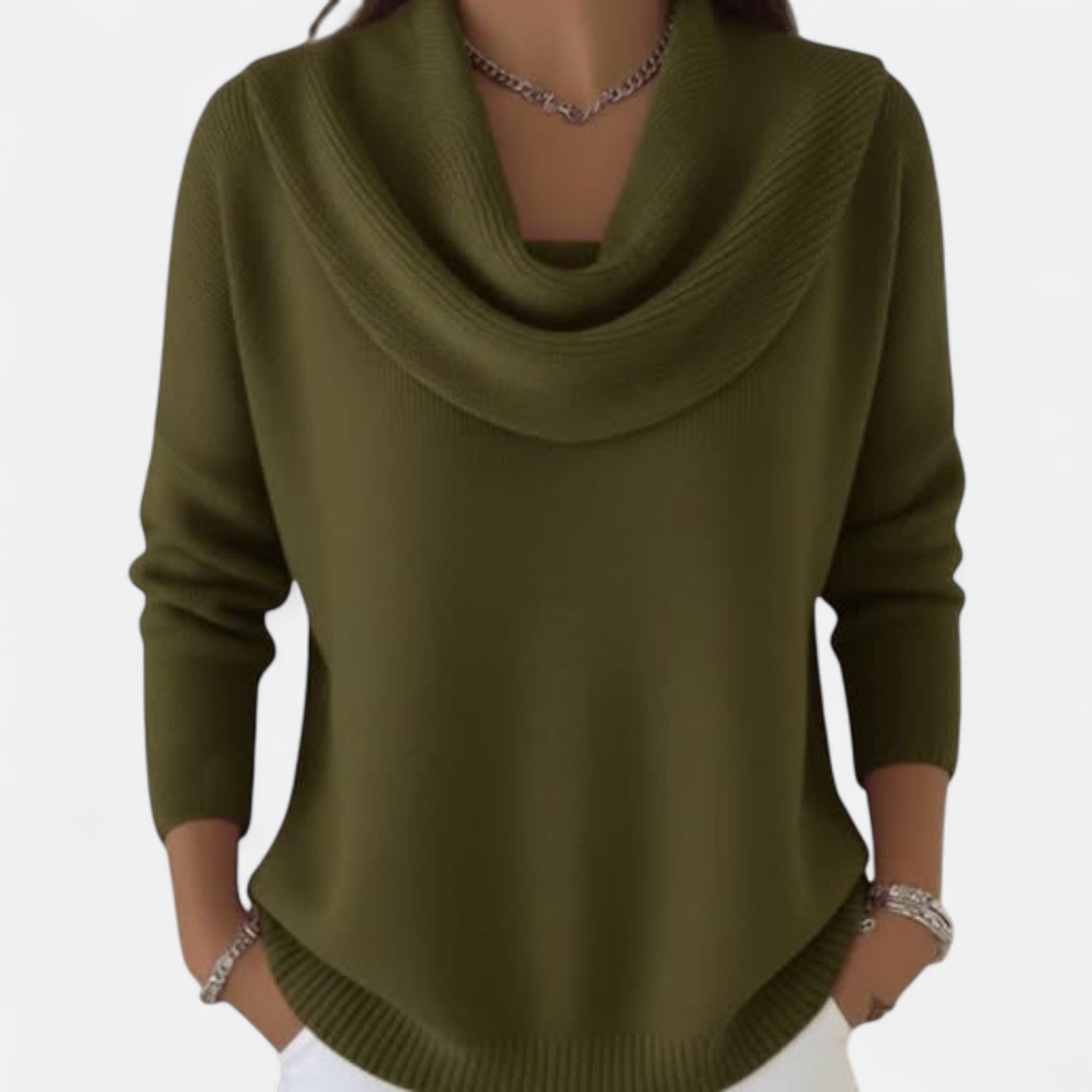 Elise – Eleganter Pullover