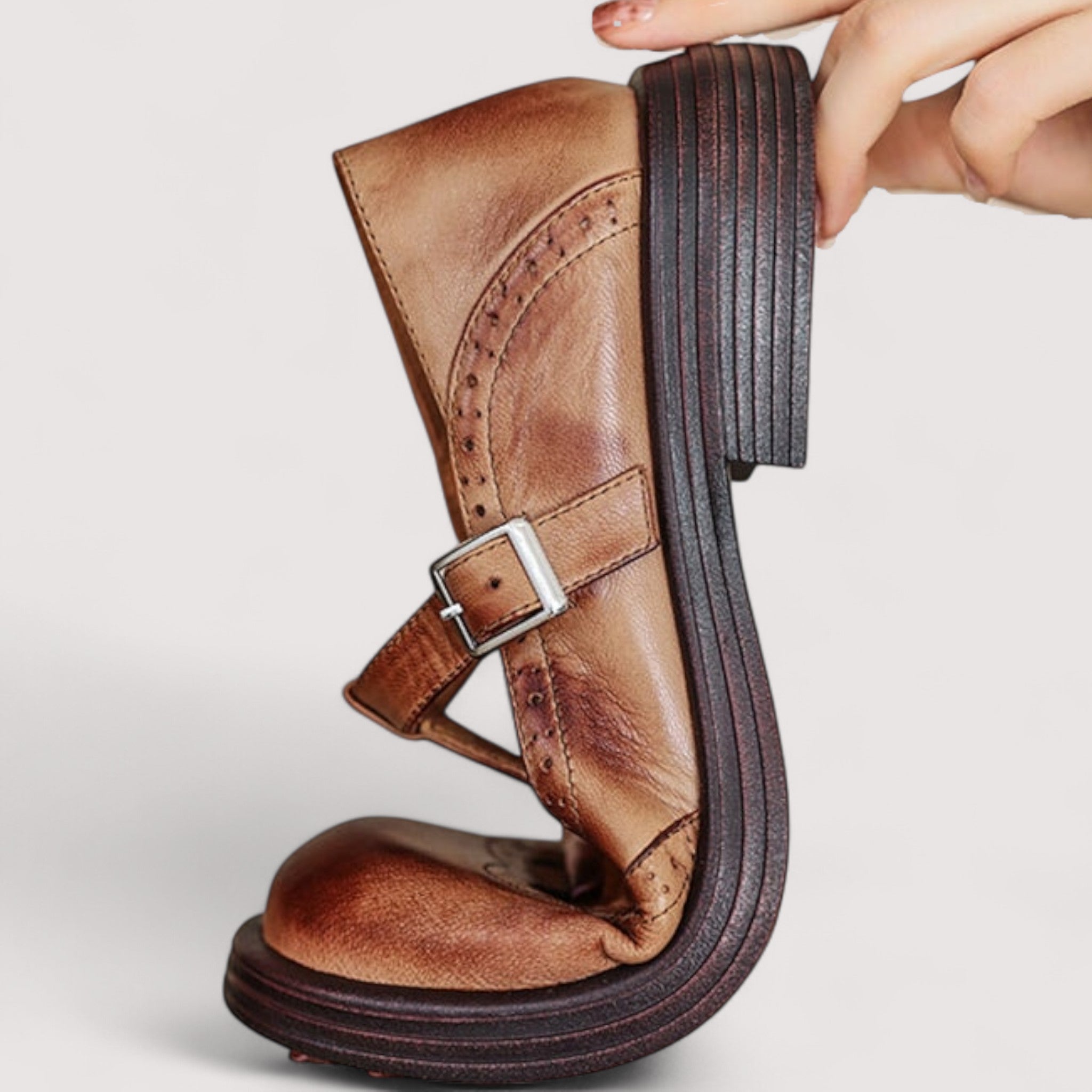 Elisa | Eleganter Komfort Absatz