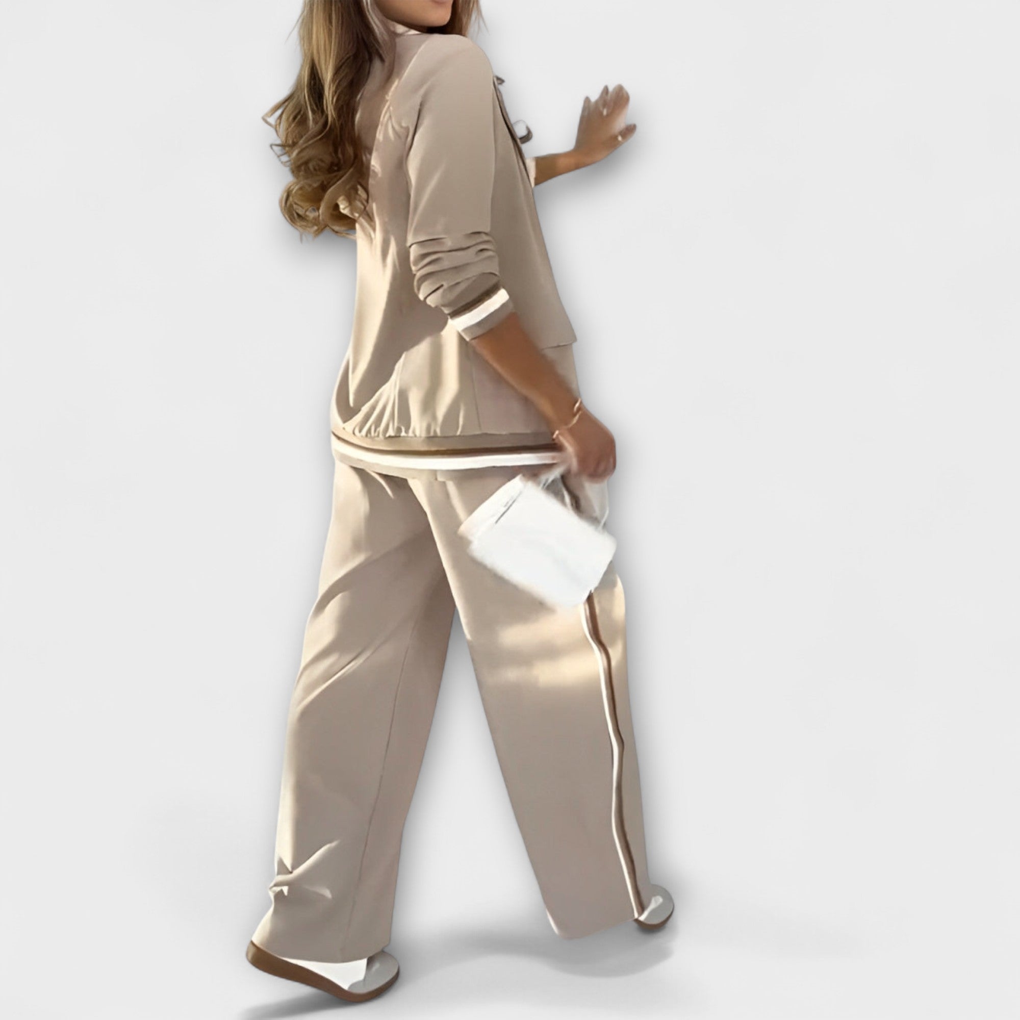 Aurora - Lässiges 2-Teile Set