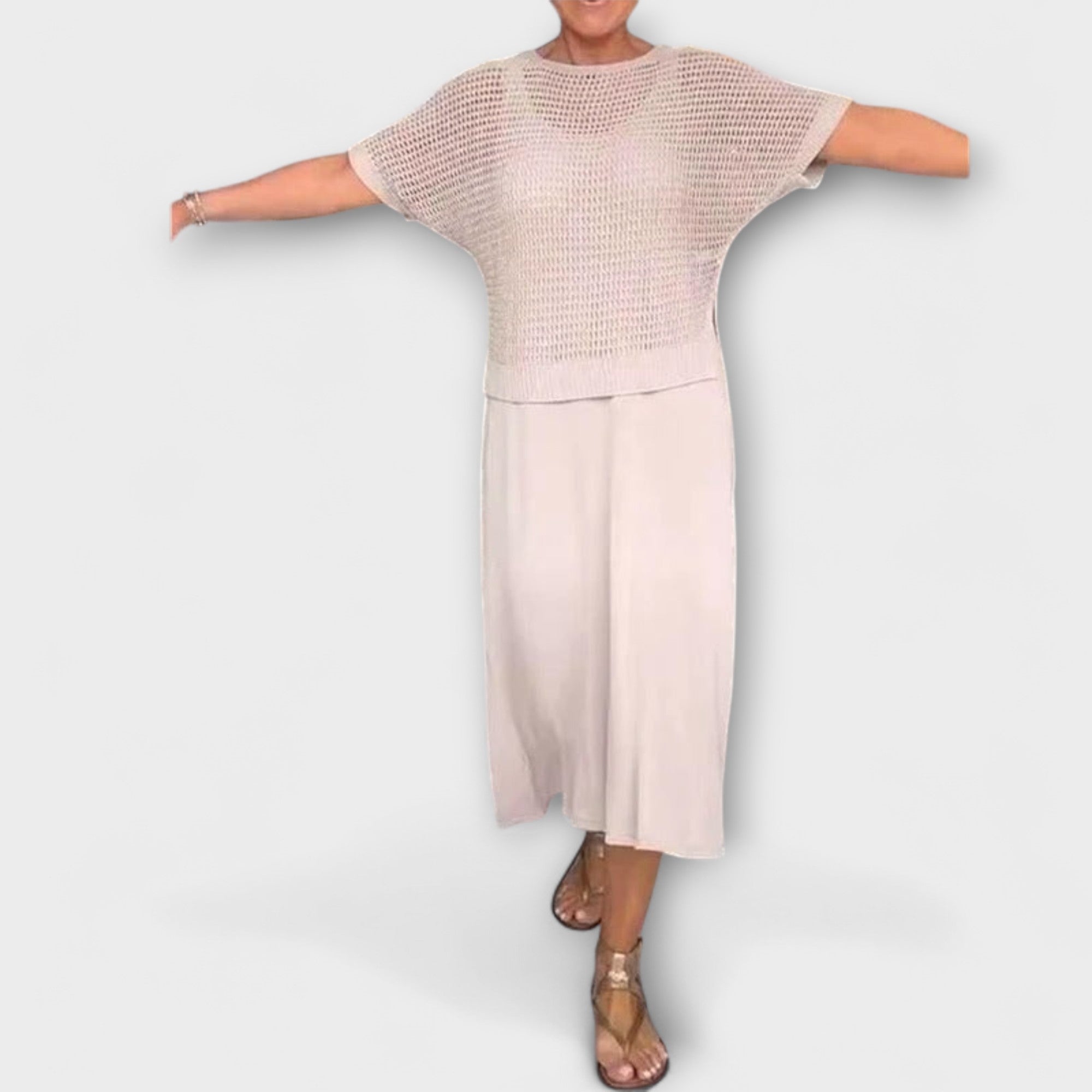 Alma - Handgefertigt, Frisch und Atmungsaktiv