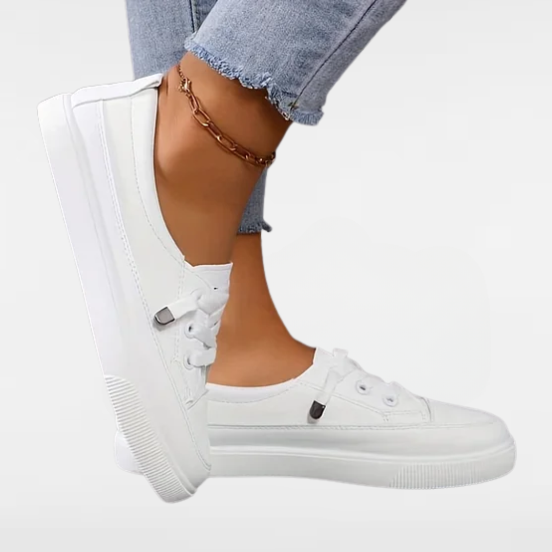 Clémence | Orthopädische Komfort-Sneaker