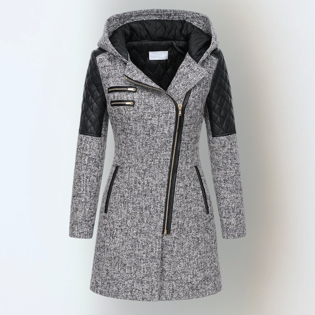 Katrin™ | Elegante warme Winterjacke