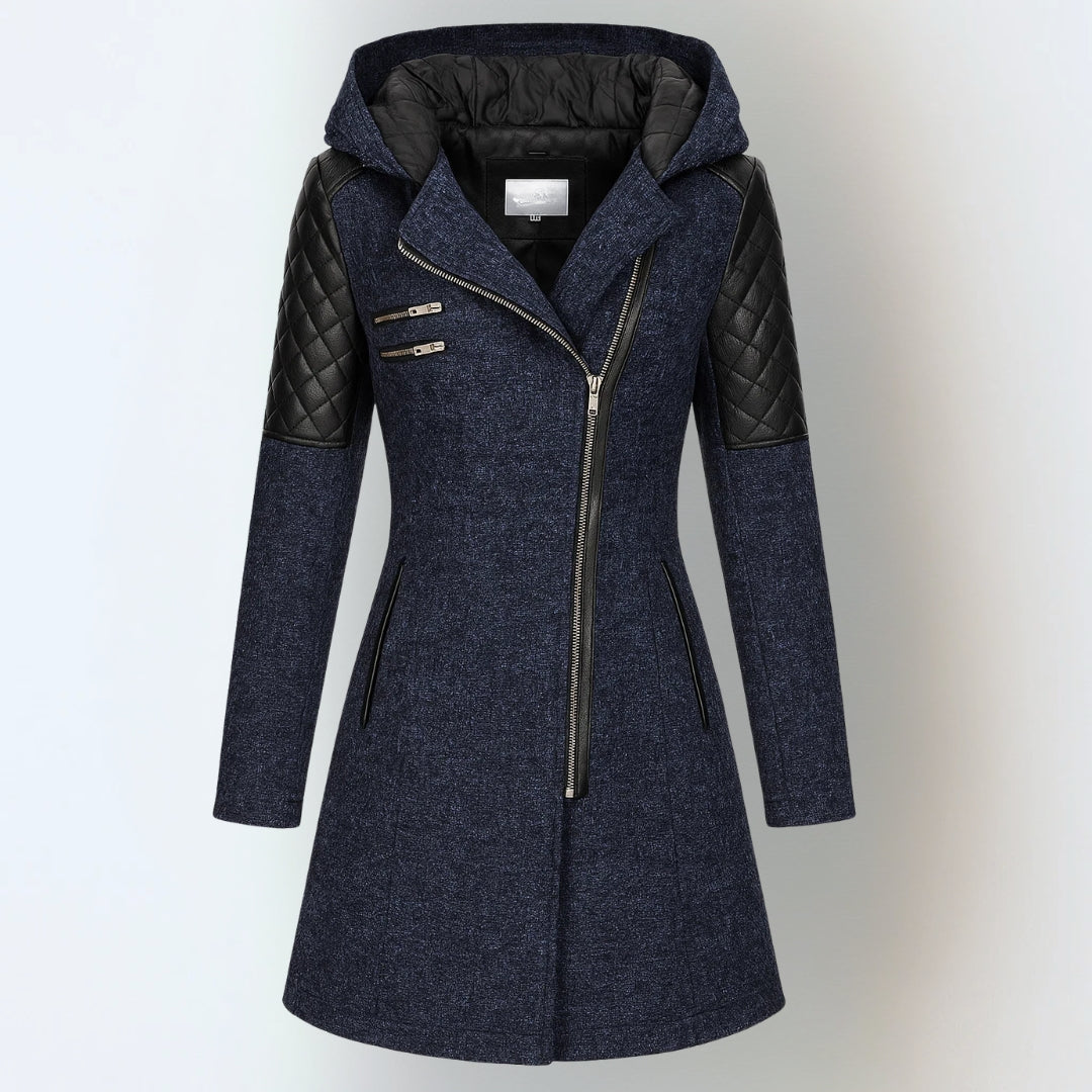 Katrin™ | Elegante warme Winterjacke