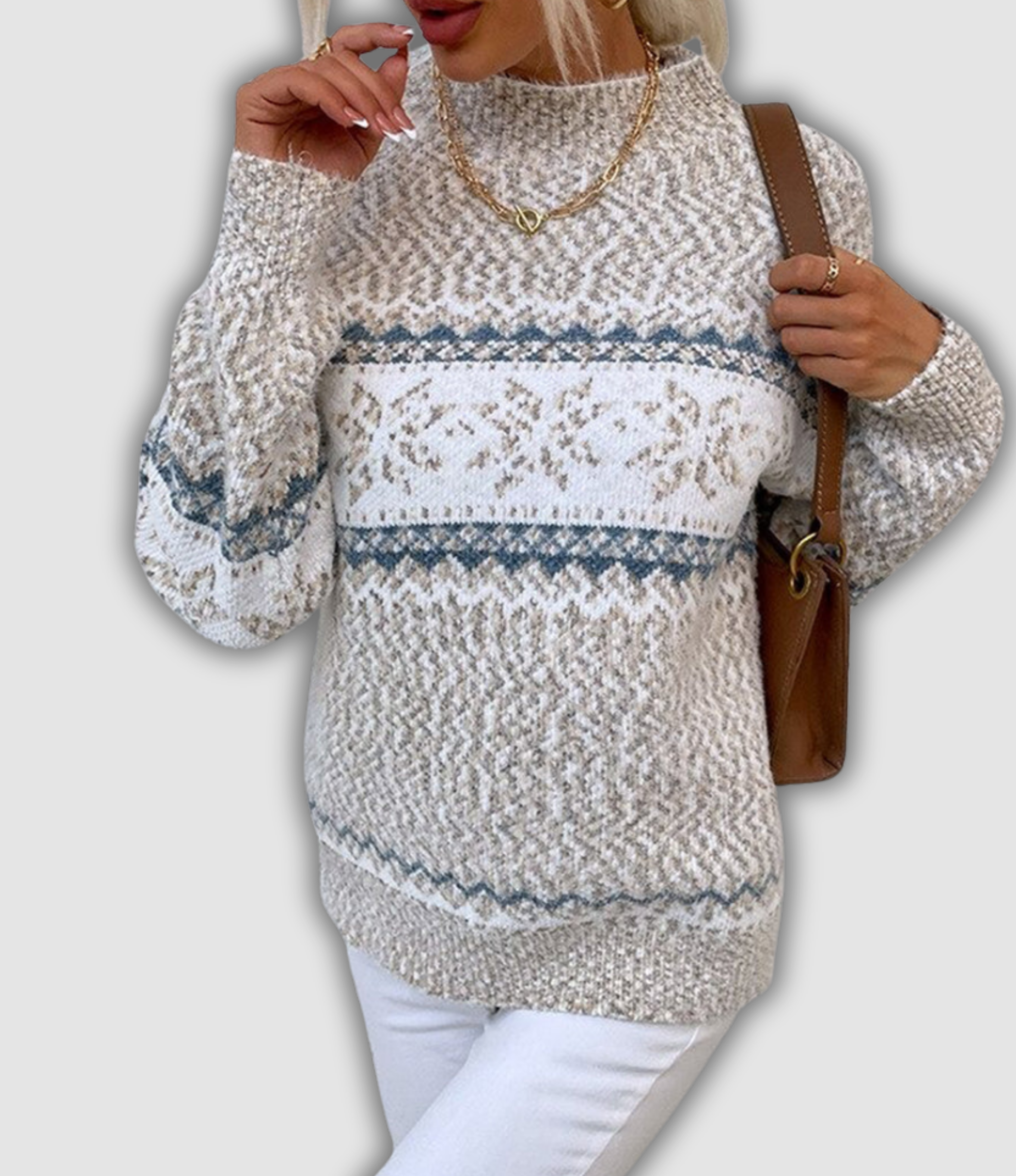 DER KLARA | VINTAGE PULLOVER