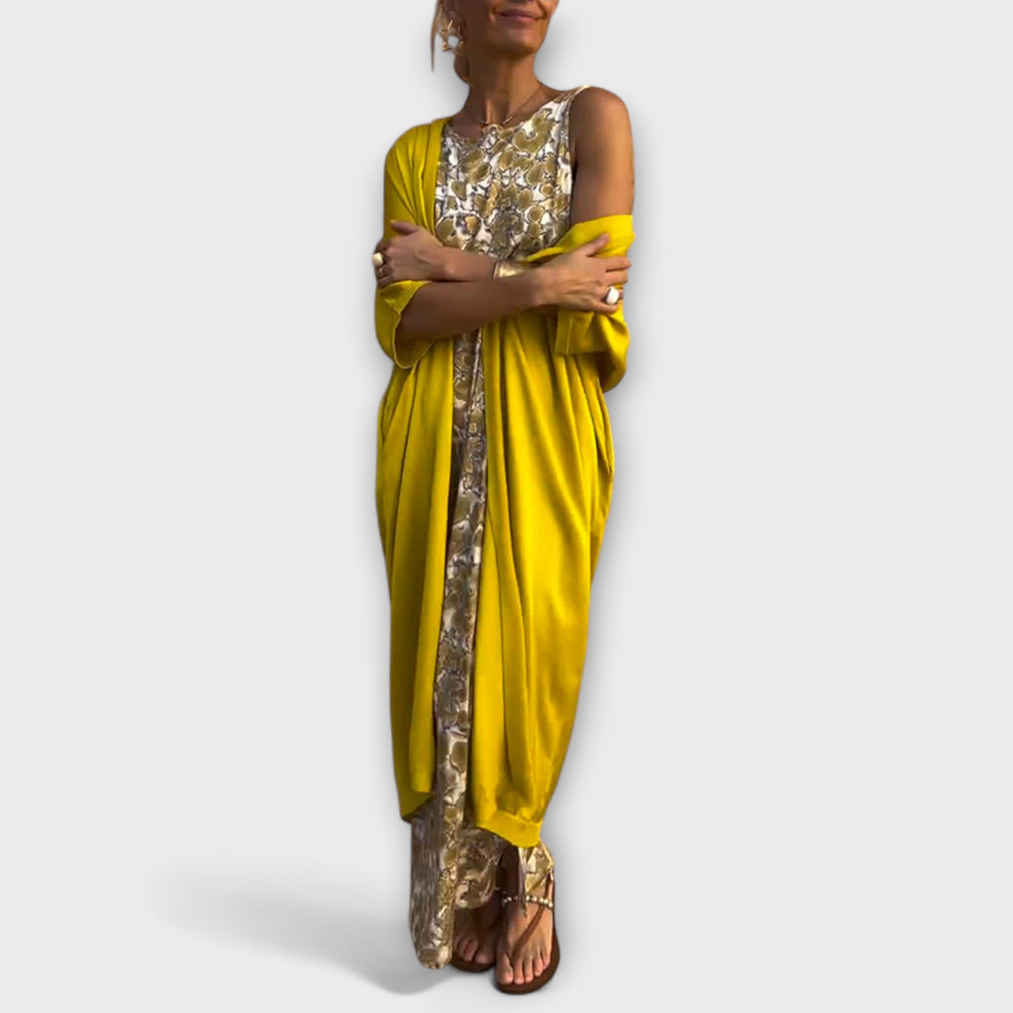 Viviana - Elegantes Zweiteiliges Ensemble