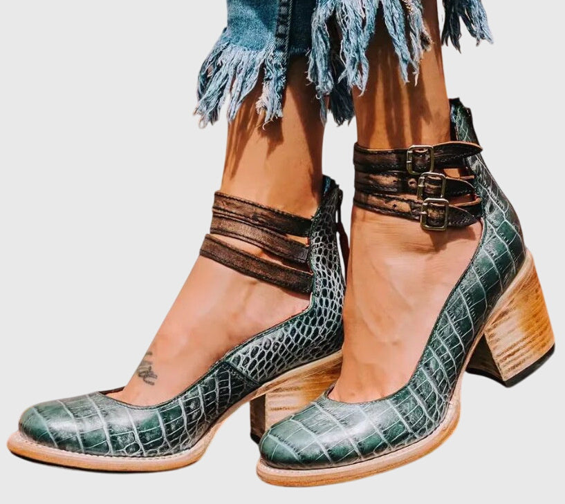 Nina™ | Elegante und Bequeme Sandalen