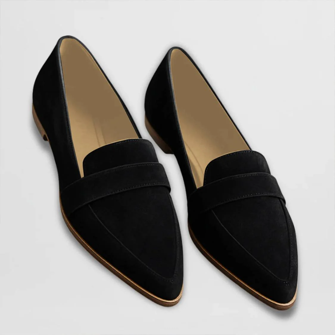 Aurora - Elegante Damen-Loafers