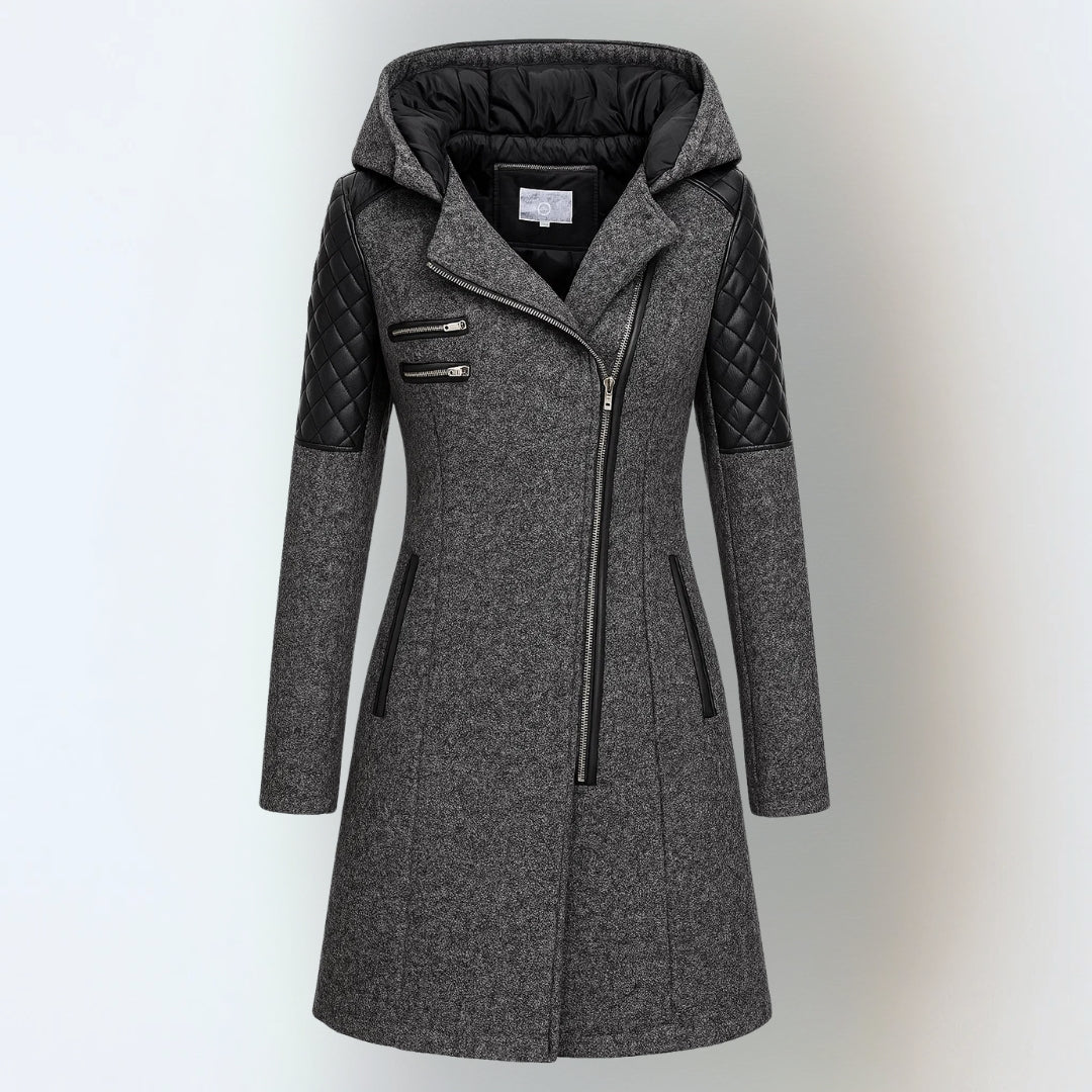 Katrin™ | Elegante warme Winterjacke