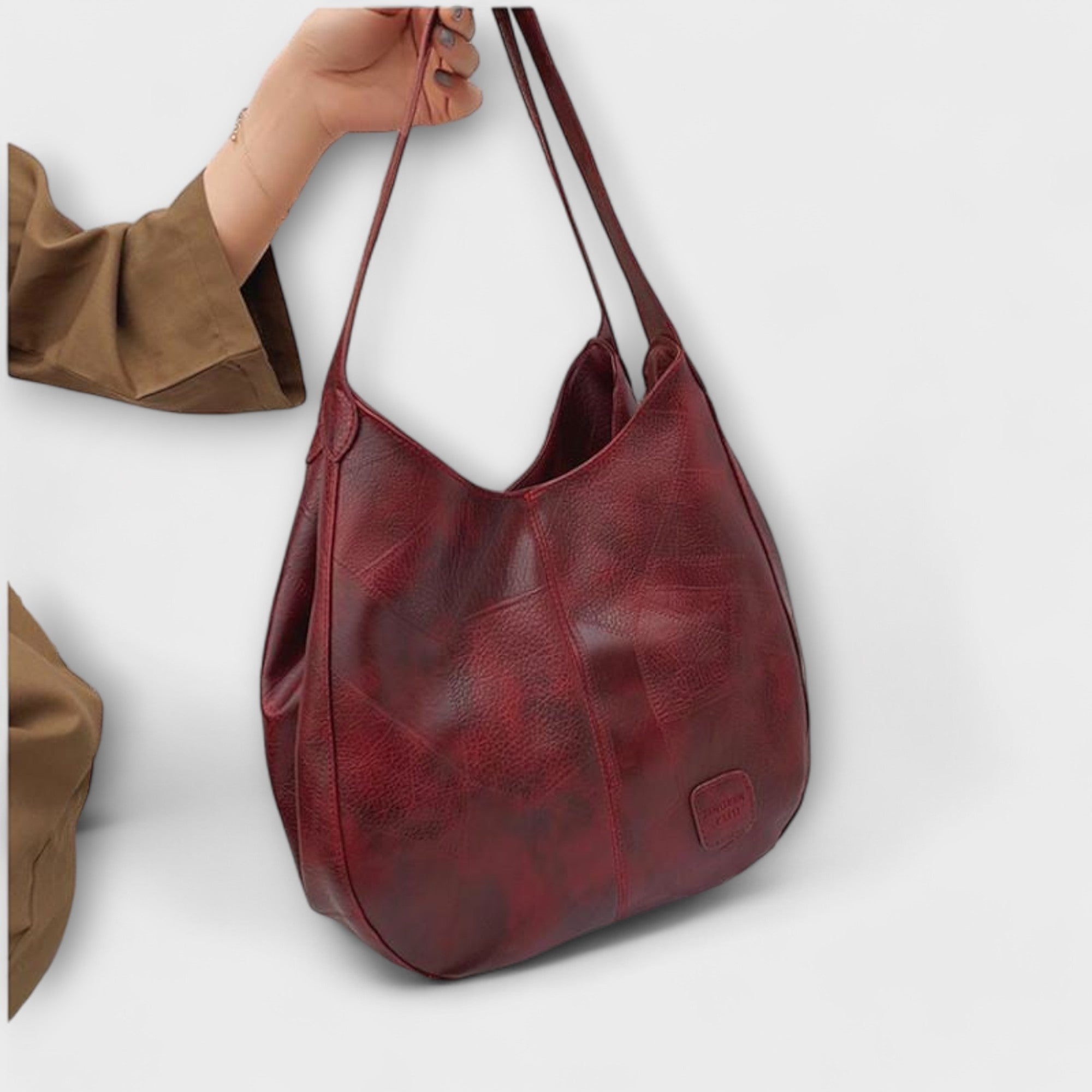 Orineth - Vintage-Ledertasche