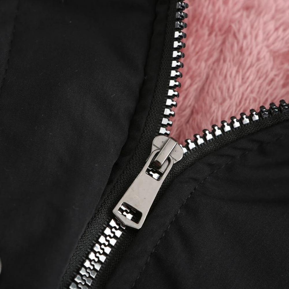 Aura - Kuschelige & robuste Winterjacke