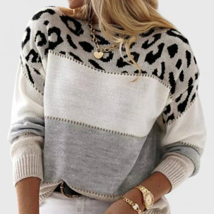 Marizelina | Eleganter Pullover