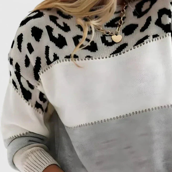 Marizelina | Eleganter Pullover