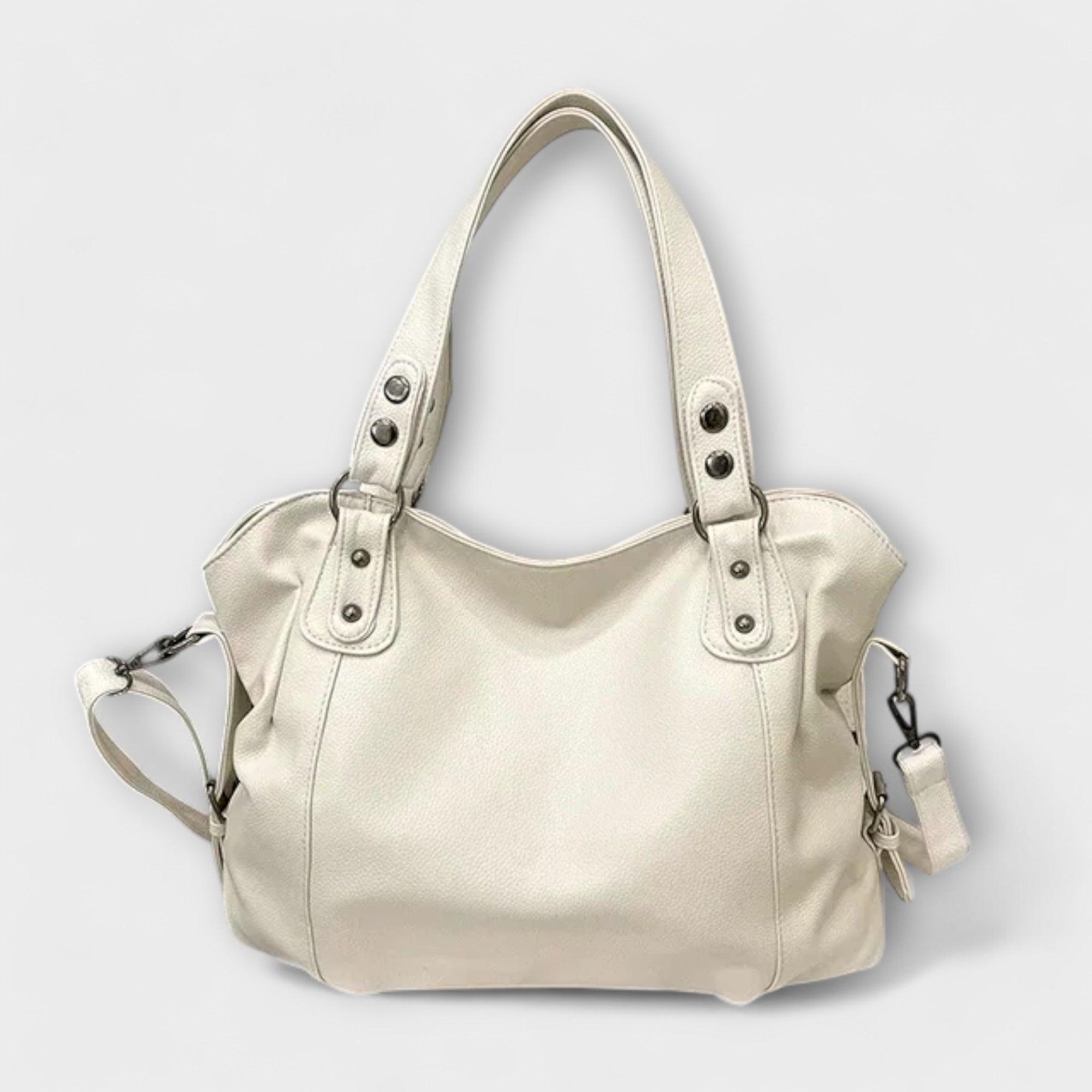 Aurora. - Elegante Hobo-Schultertasche