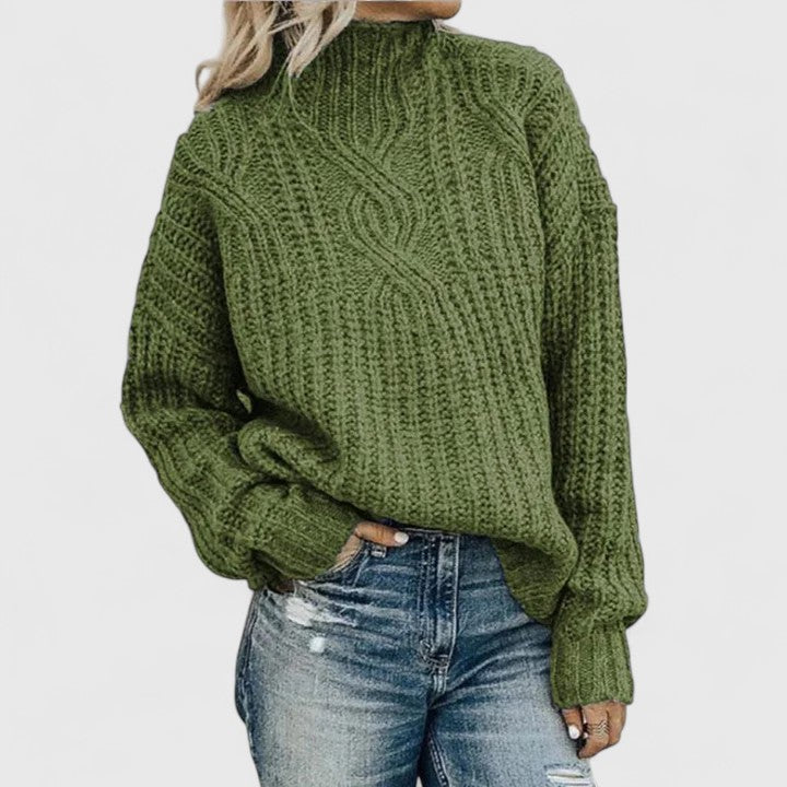 Aerynna | Eleganter Pullover