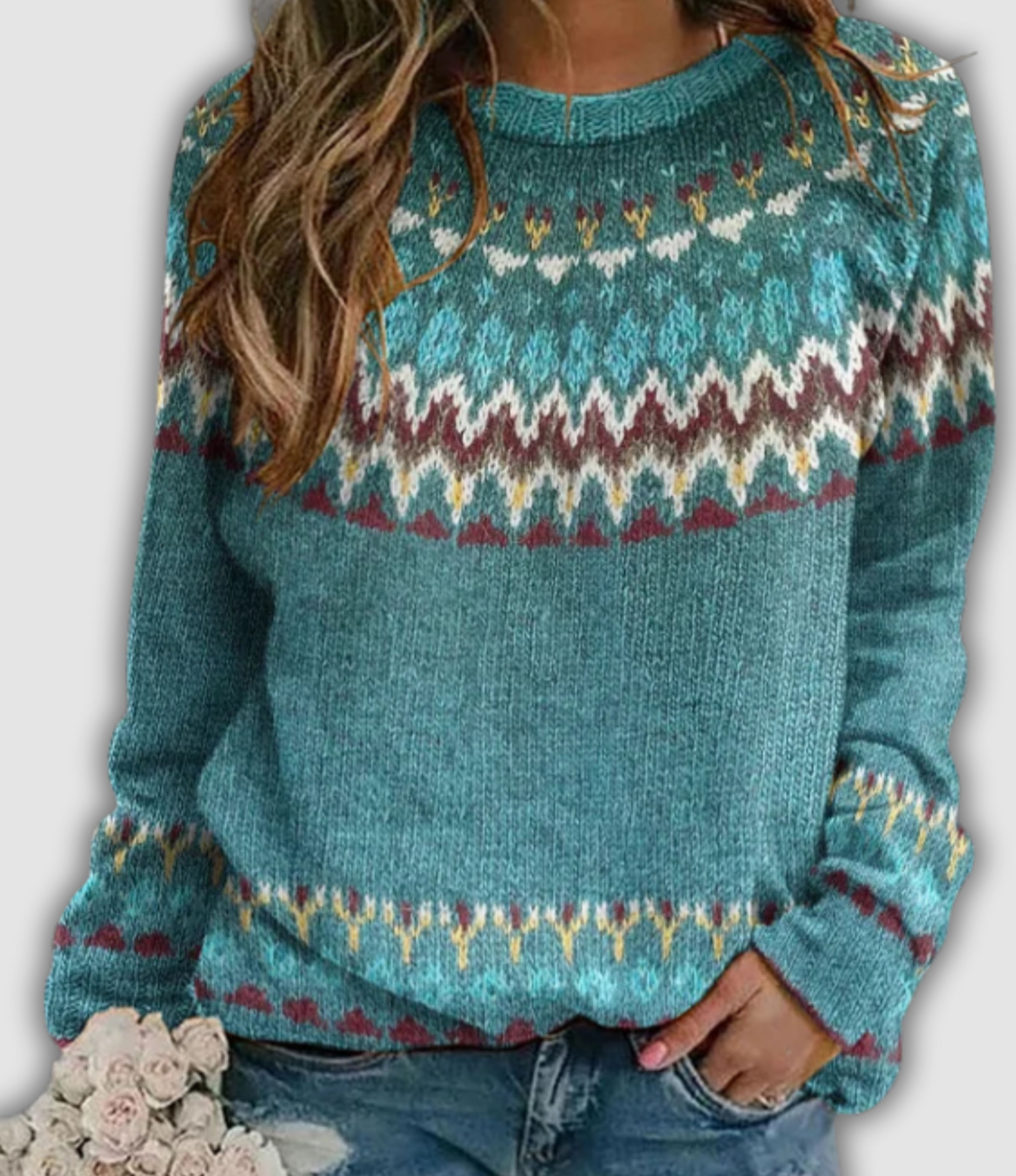 DIE KATHRIN | RETRO SWEATSHIRT