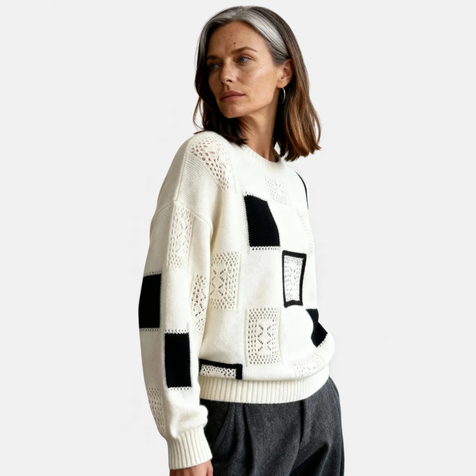 ALICA | ELEGANTER & GEMÜTLICHER PULLOVER