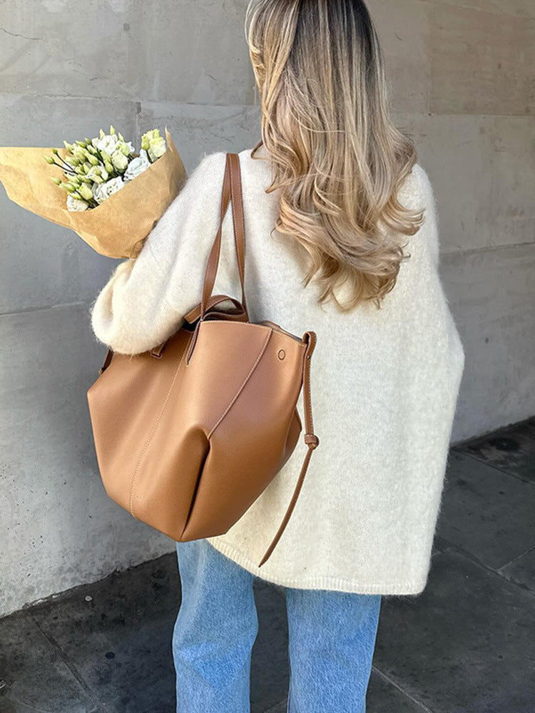 Liv | Weicher Strickpullover mit klassischer Silhouette