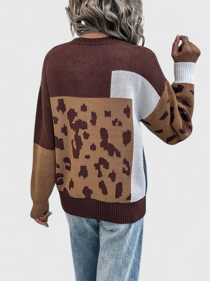 Teresina | Bequemer Pullover