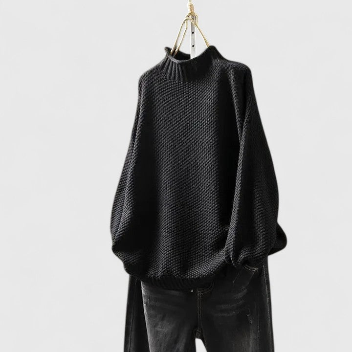 Suzi | Eleganter Pullover