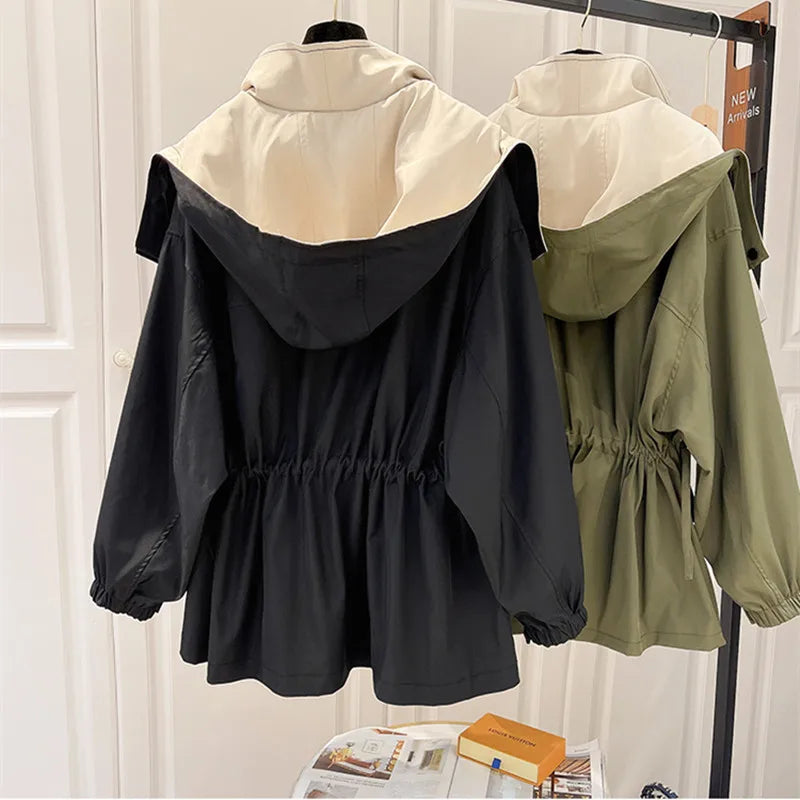 Fiore | Windbreaker-Jacke