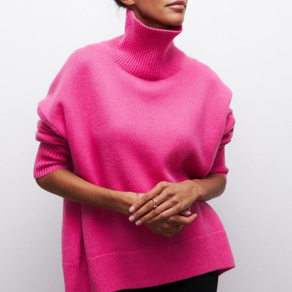 Adrianelys | Bequemer Pullover