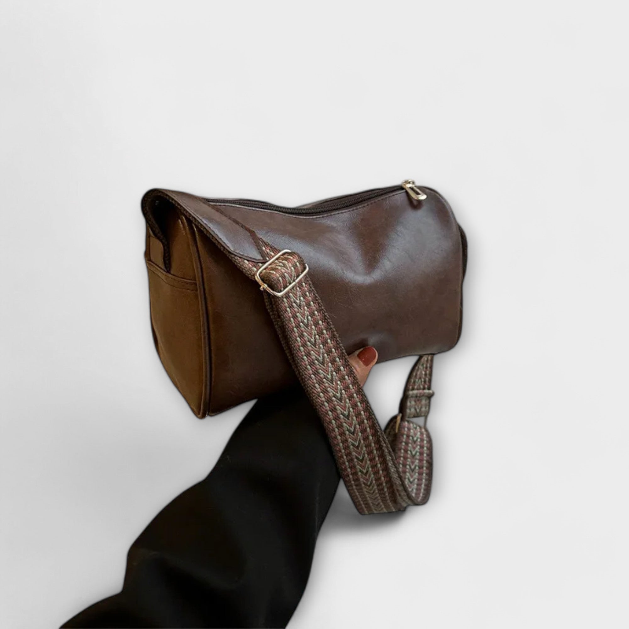 Aurora. - Vintage Umhängetasche