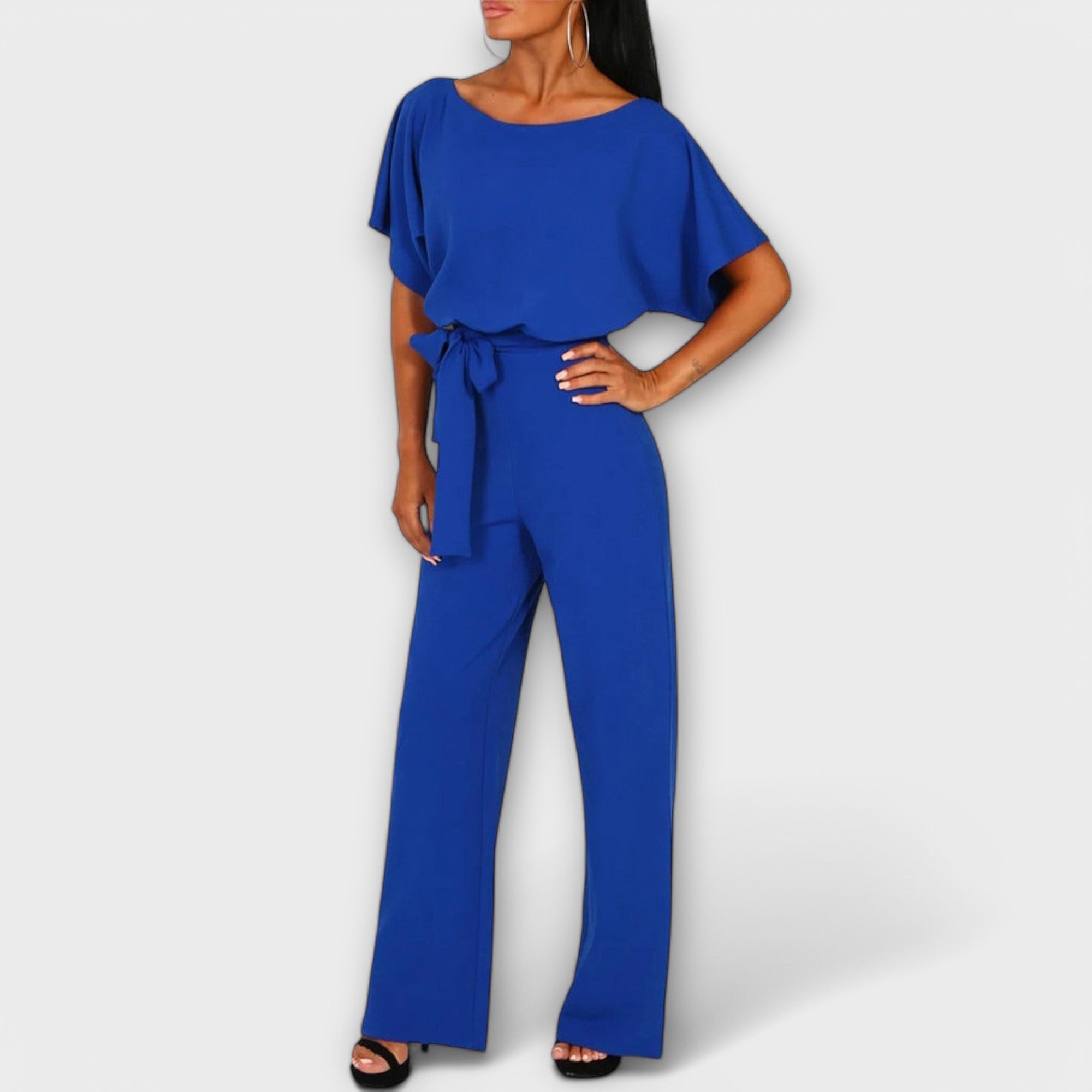 Stilvoller und einfacher Jumpsuit