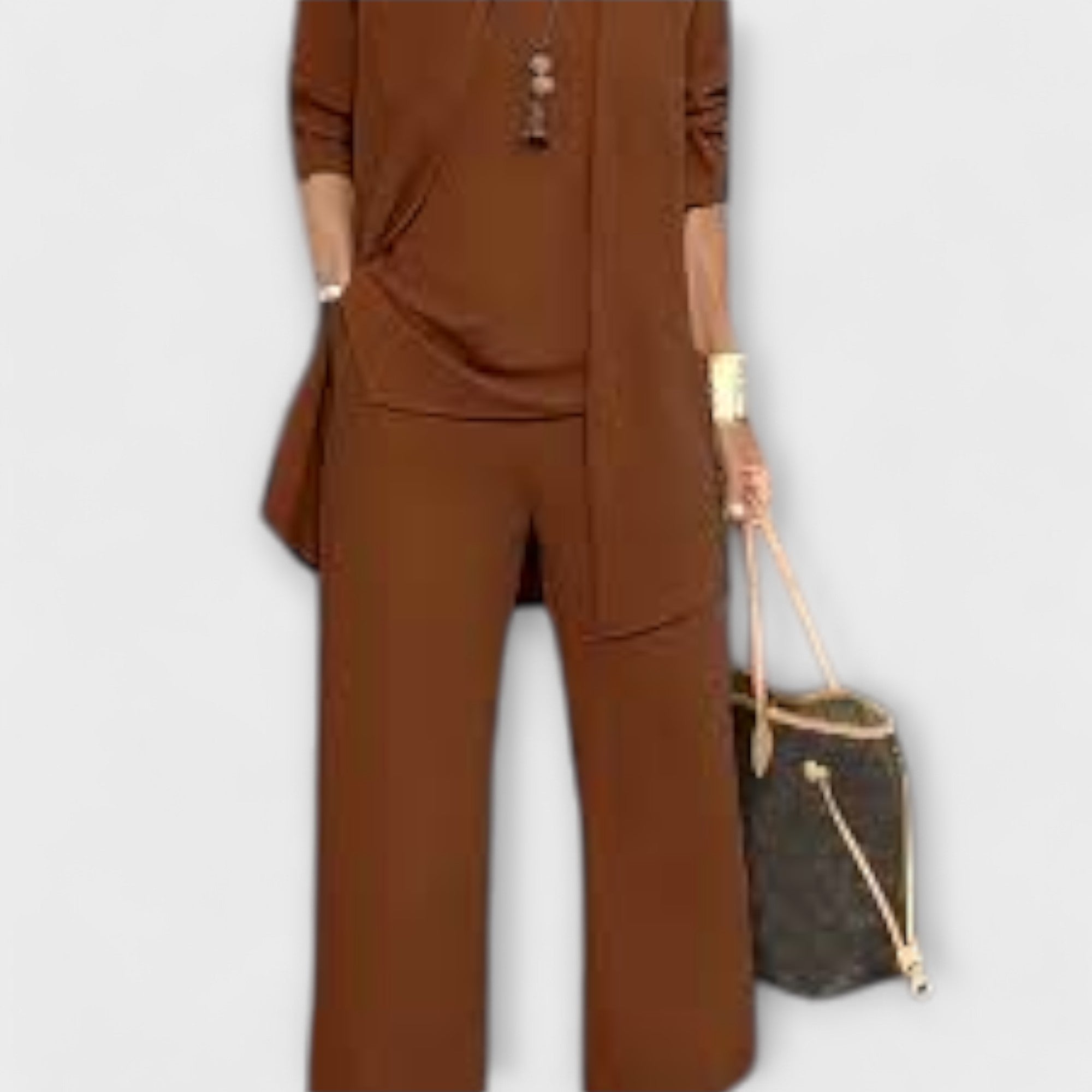 Aurora - Lässiger Dreiteiler