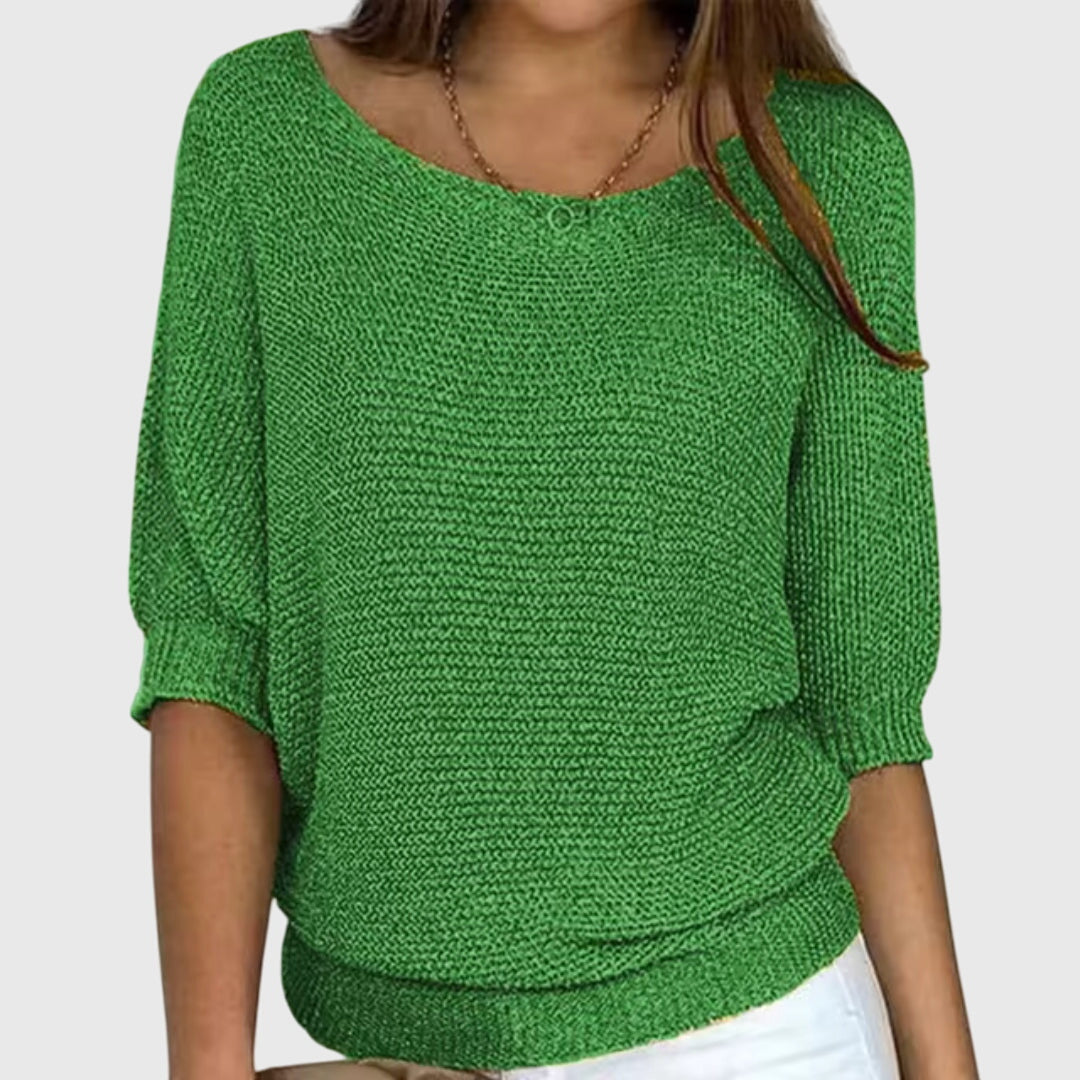 Sofia™ - Eleganter Pullover